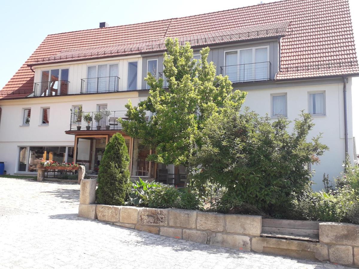 Pension Will Kusterdingen Exterior foto