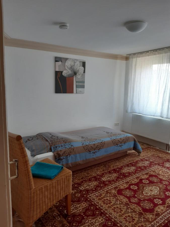 Pension Will Kusterdingen Exterior foto