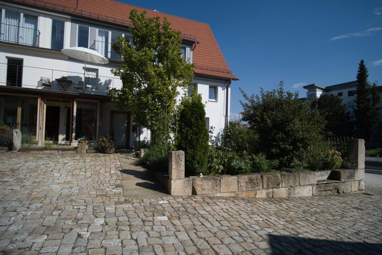 Pension Will Kusterdingen Exterior foto